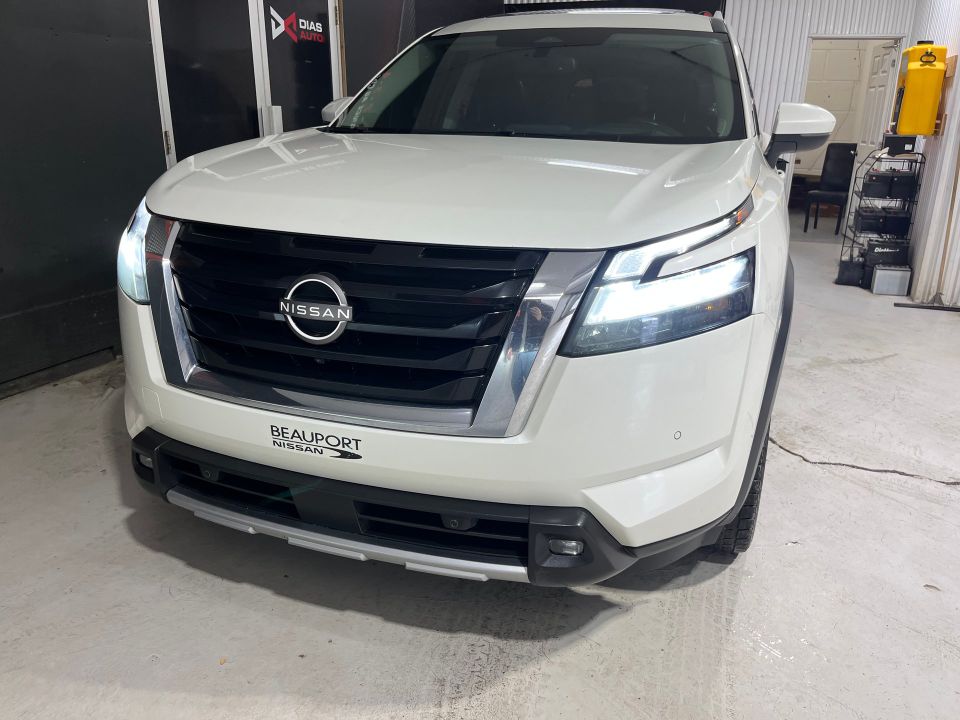 Nissan Pathfinder 2022 - Image 3