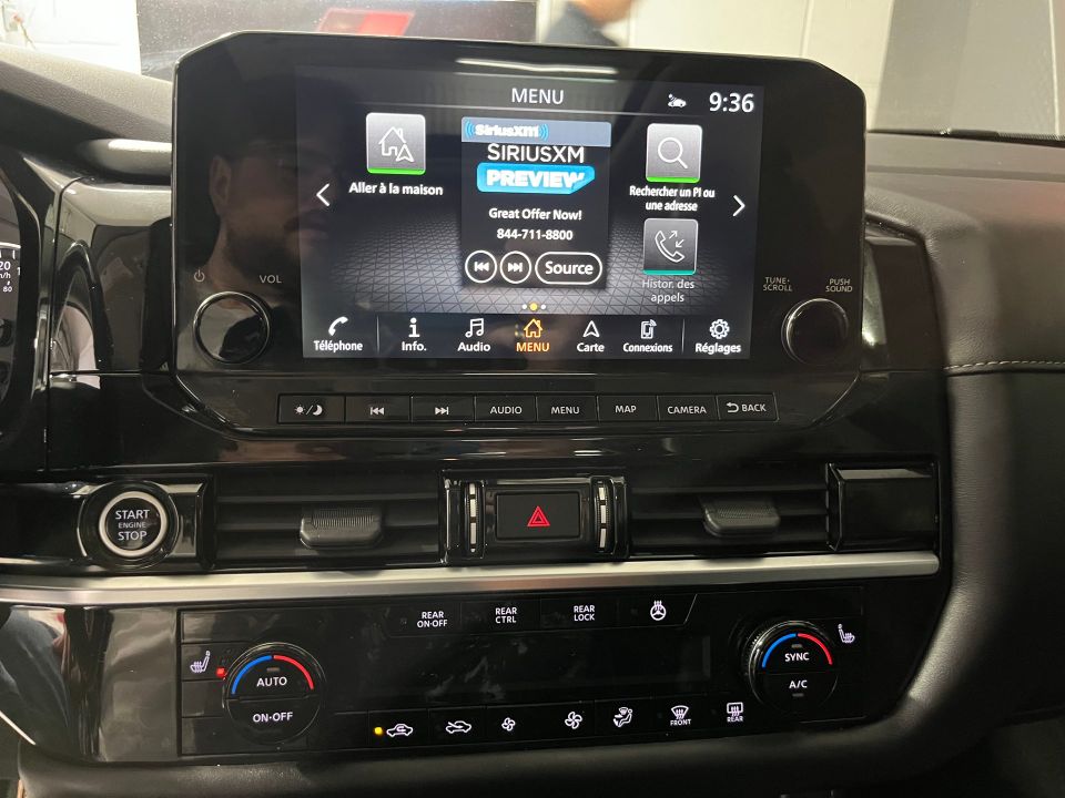 Nissan Pathfinder 2022 - Image 17