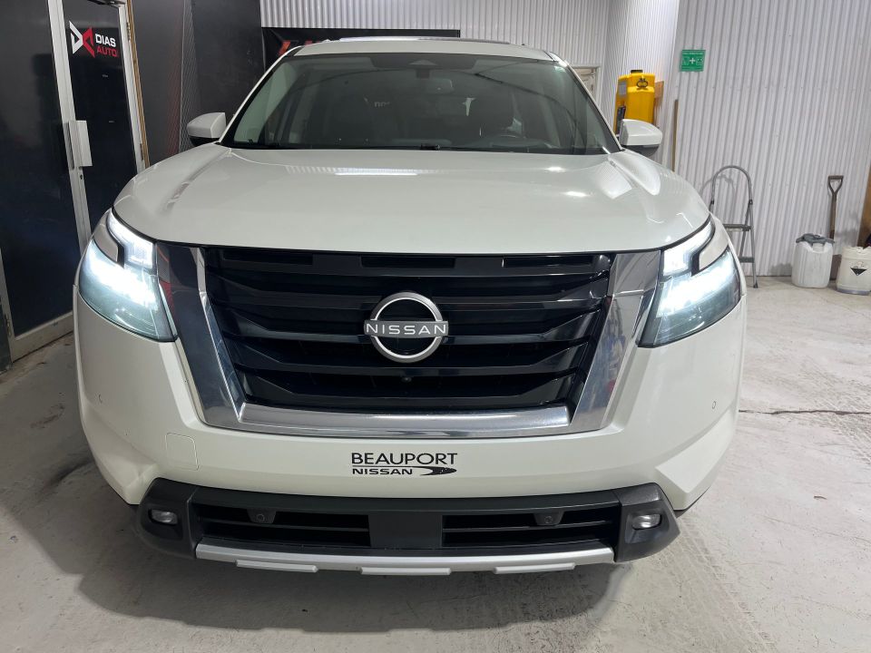 Nissan Pathfinder 2022 - Image 4