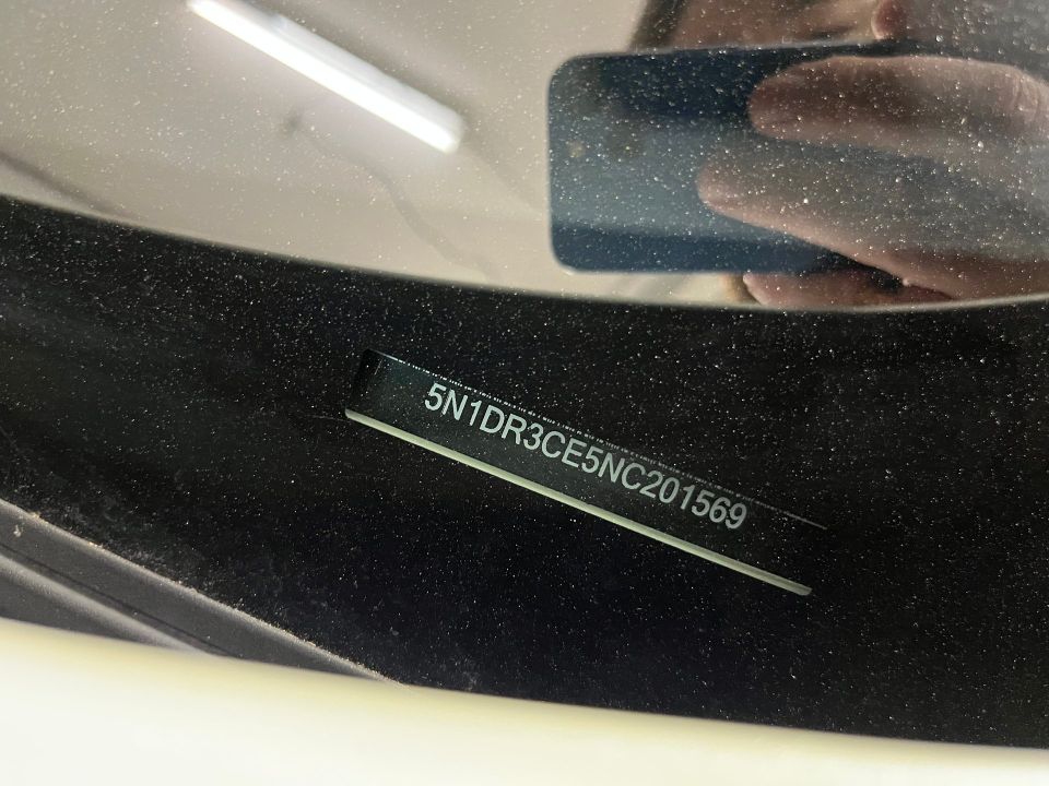Nissan Pathfinder 2022 - Image 12