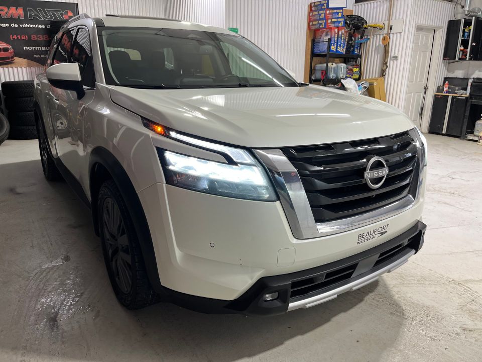 Nissan Pathfinder 2022 - Image 5