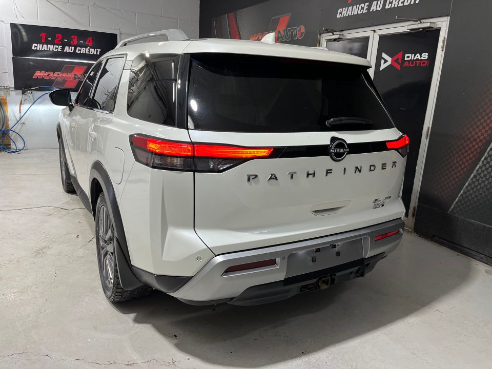 Nissan Pathfinder 2022 - Image 6