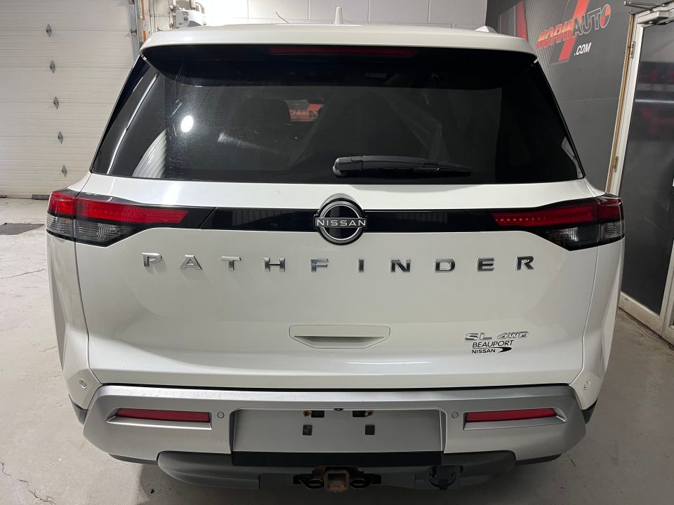 Nissan Pathfinder 2022 - Image 7
