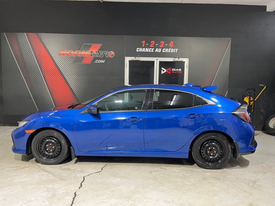 Honda Civic 2017 - Image 1