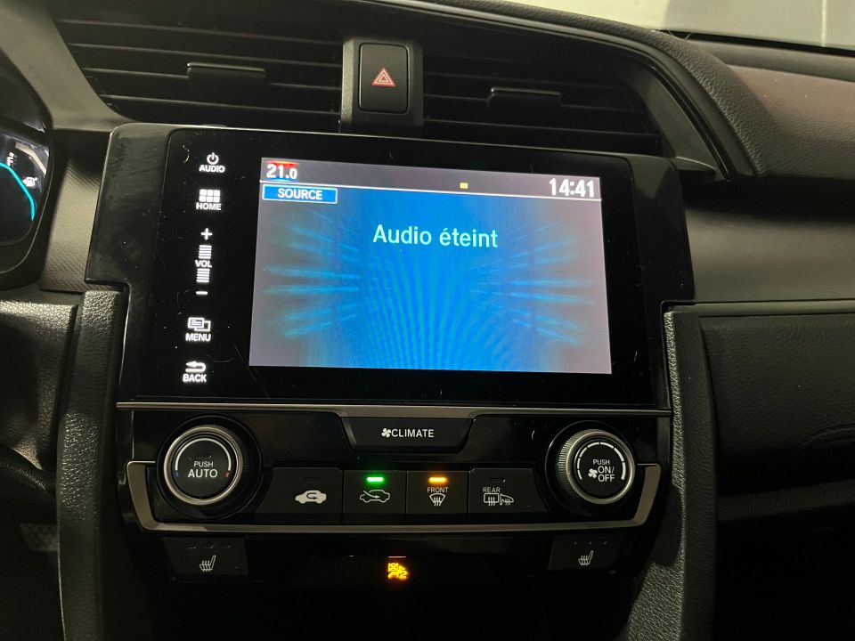 Honda Civic 2017 - Image 11