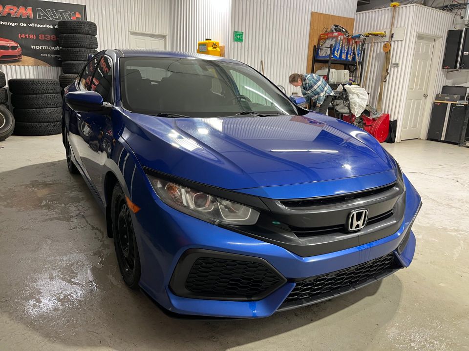 Honda Civic 2017 - Image 4