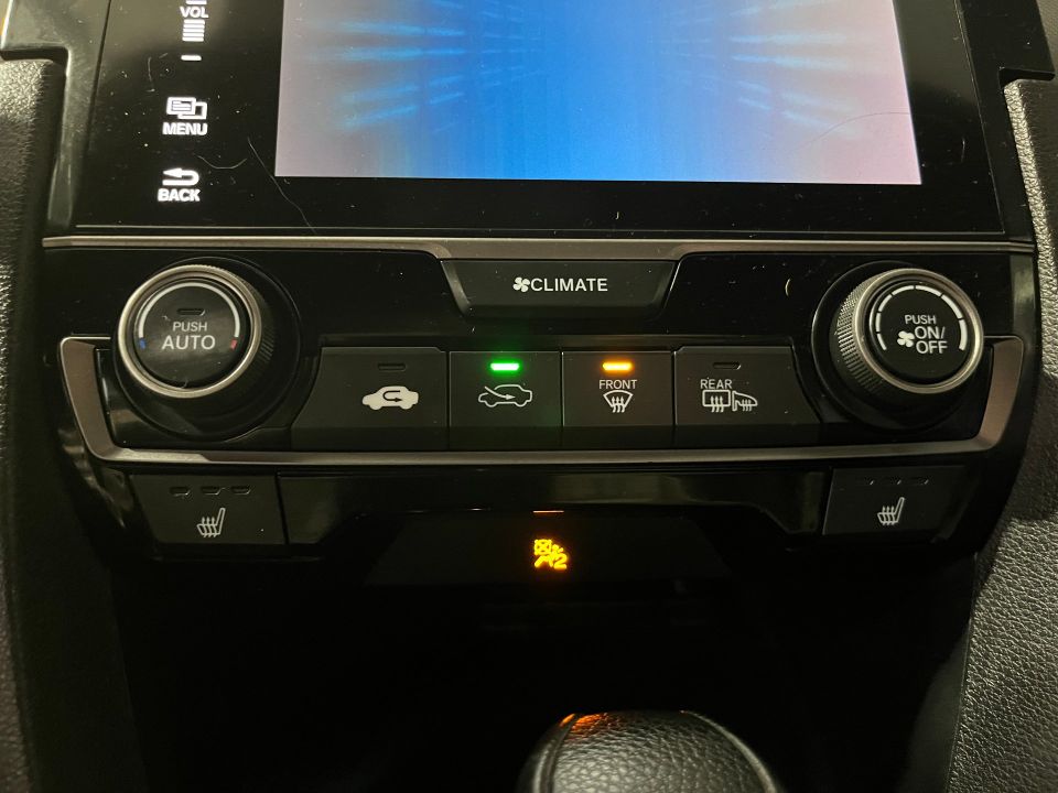 Honda Civic 2017 - Image 13