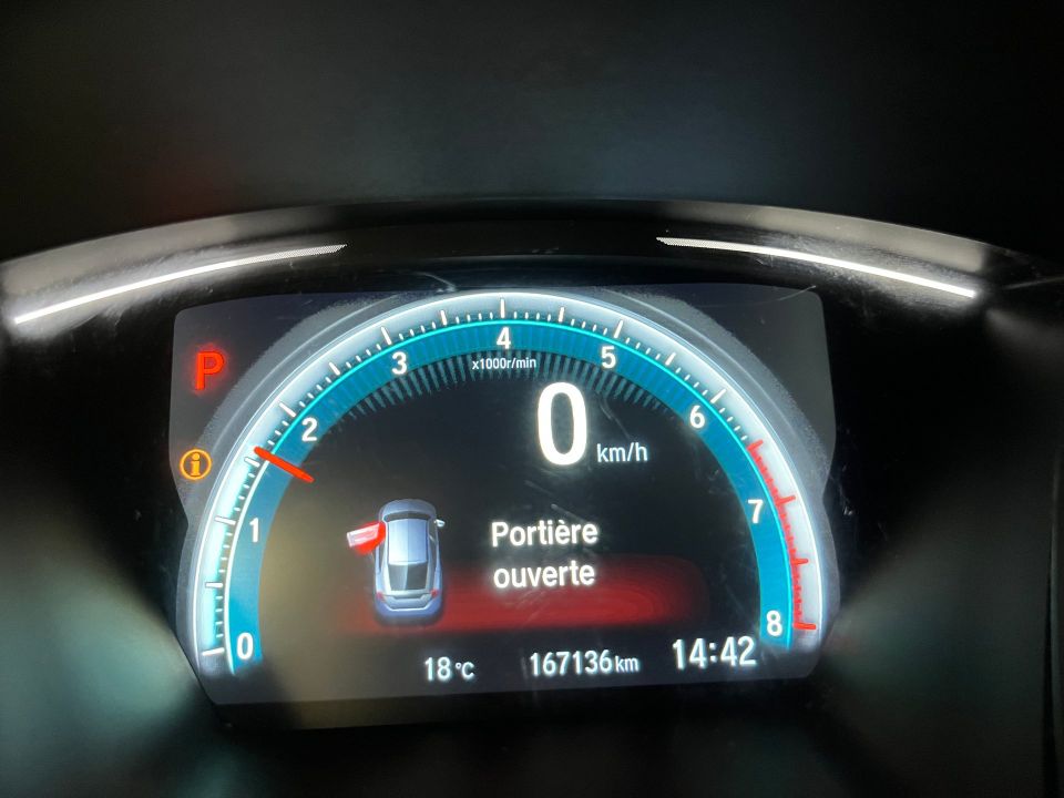 Honda Civic 2017 - Image 15