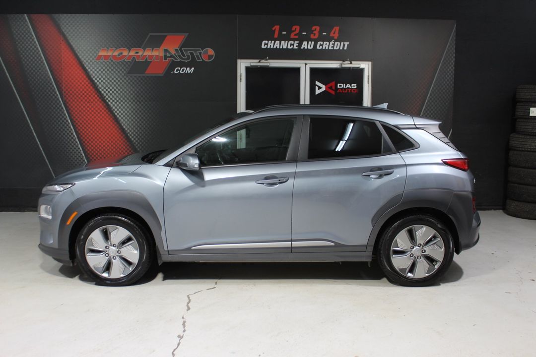 Hyundai Kona EV 2021 - Image 1