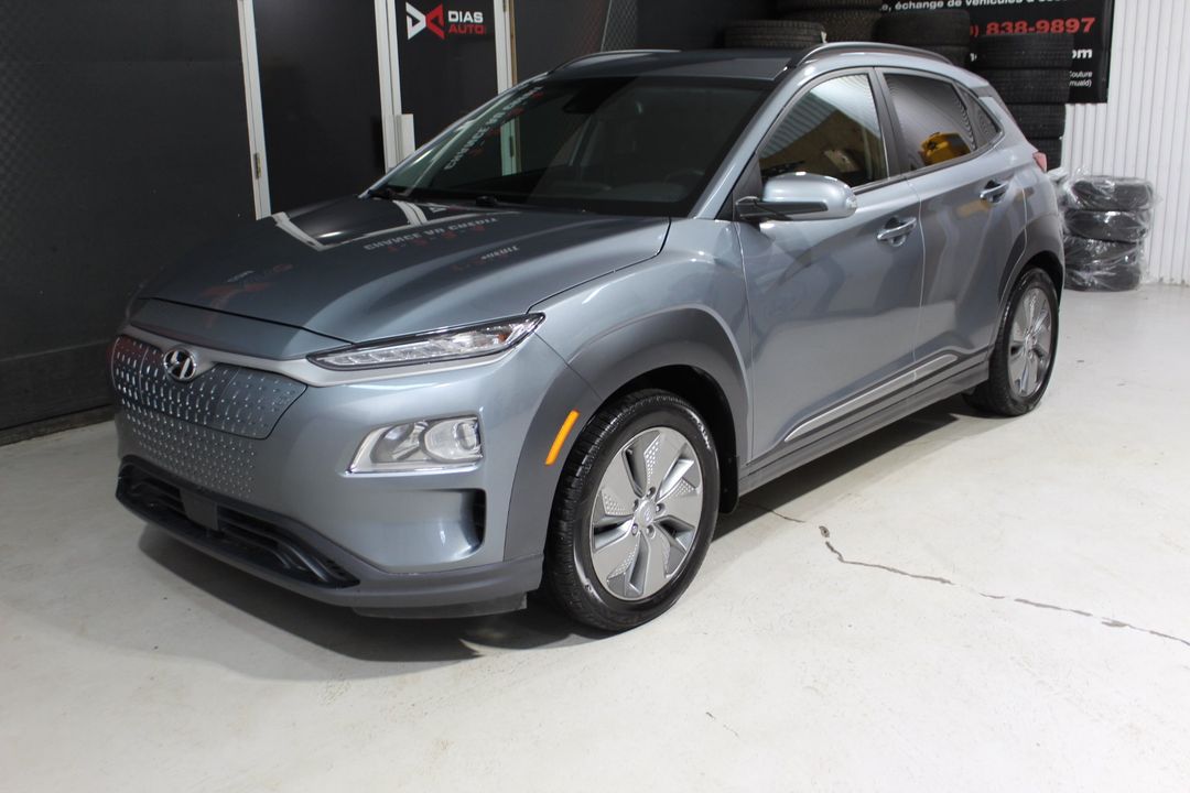 Hyundai Kona EV 2021 - Image 3