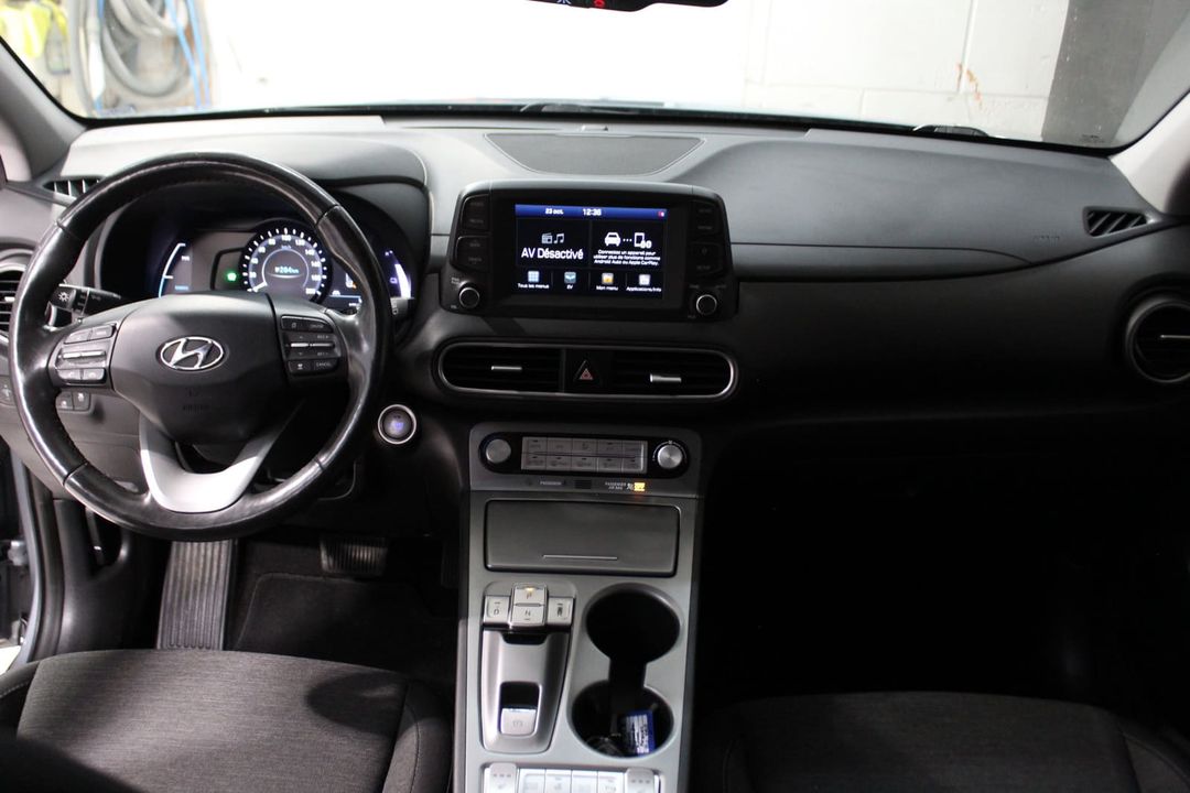 Hyundai Kona EV 2021 - Image 12