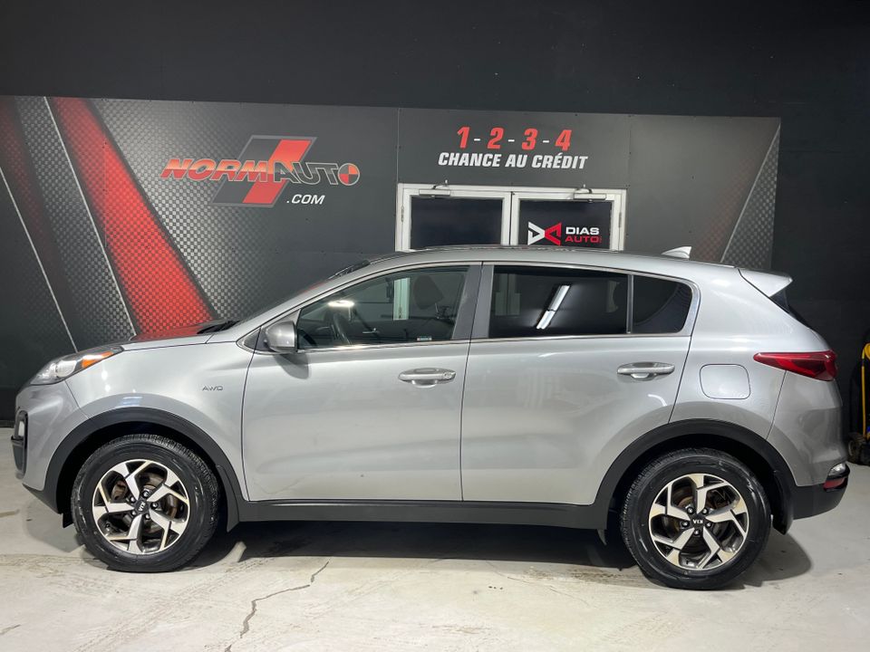 Kia Sportage 2020 - Image 1
