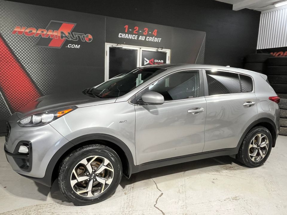 Kia Sportage 2020 - Image 2