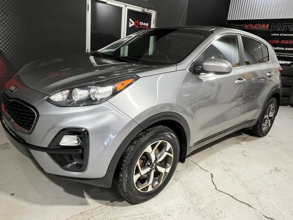 Kia Sportage 2020 - Image 3