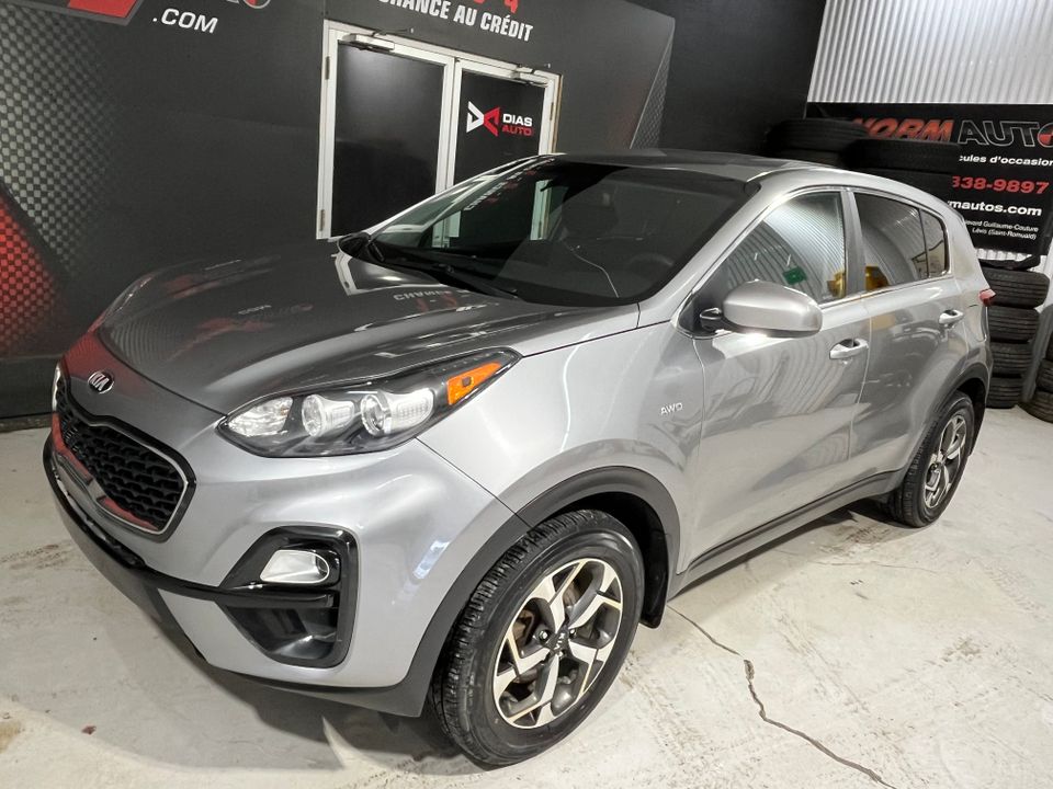 Kia Sportage 2020 - Image 4