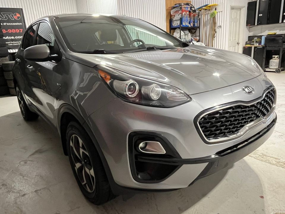 Kia Sportage 2020 - Image 8