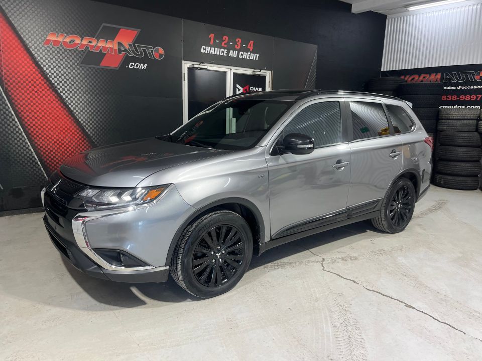 Mitsubishi Outlander 2020 - Image 2