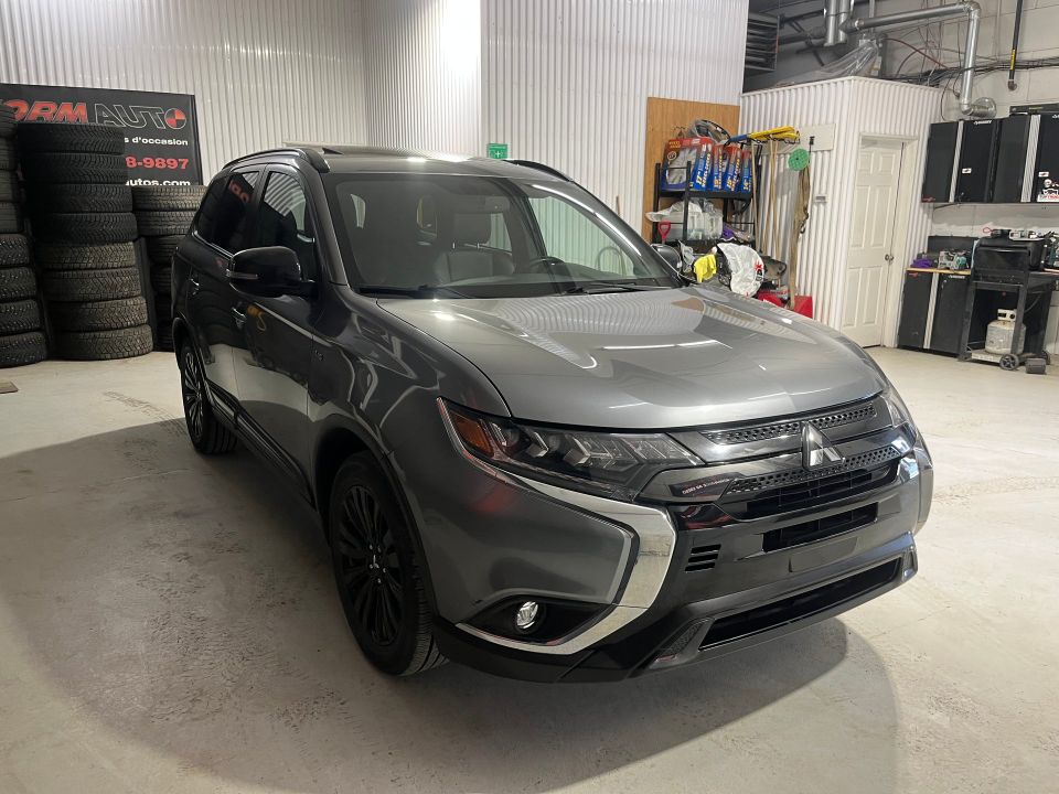 Mitsubishi Outlander 2020 - Image 4