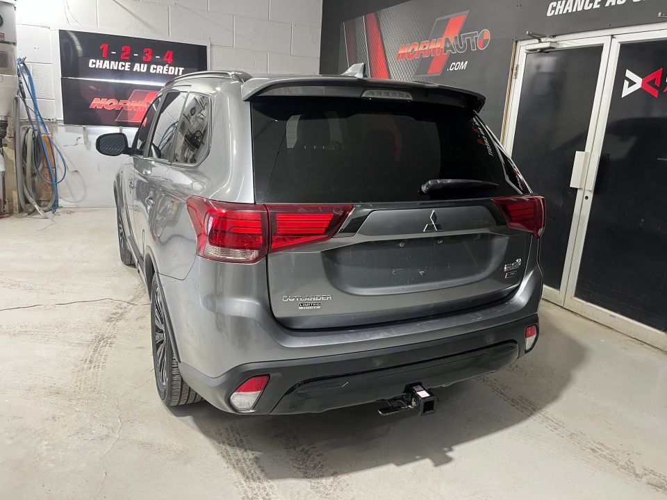 Mitsubishi Outlander 2020 - Image 5