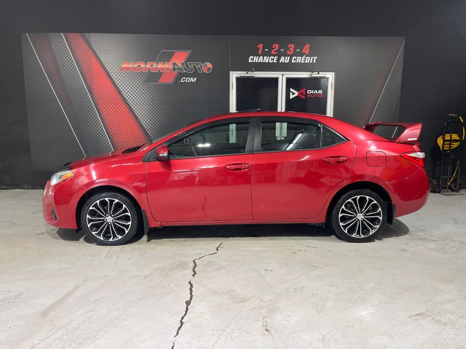 Toyota Corolla 2016 - Image 1