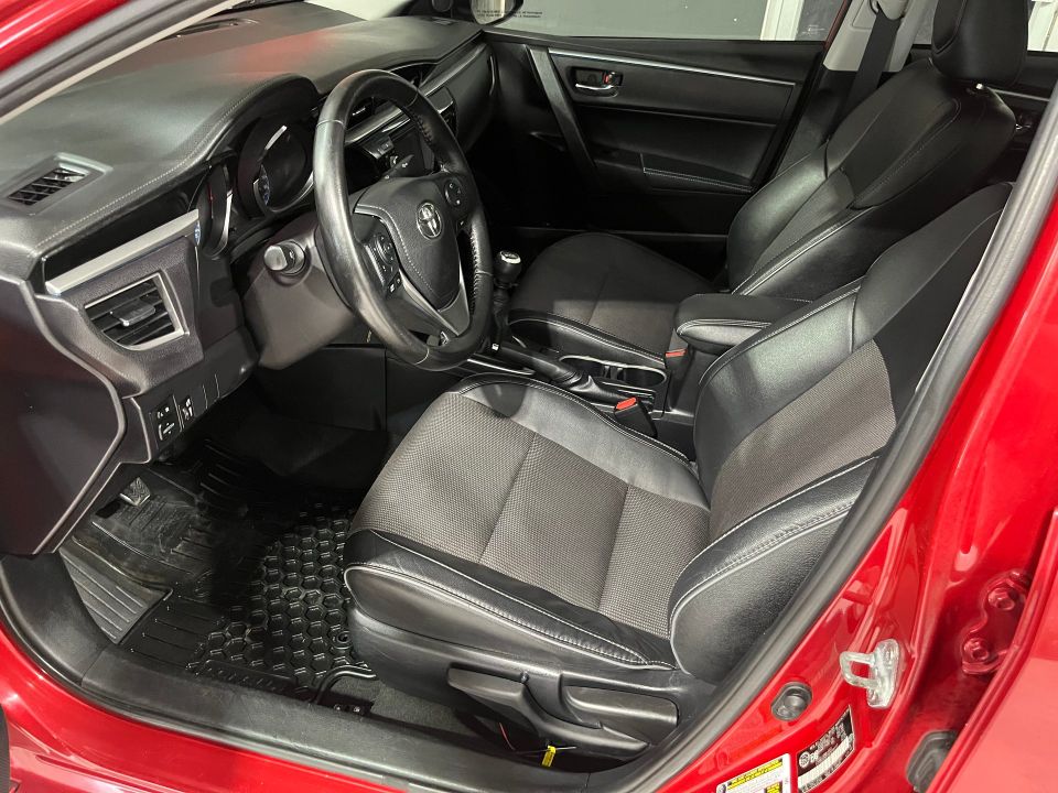 Toyota Corolla 2016 - Image 10