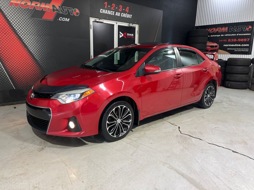 Toyota Corolla 2016 - Image 2