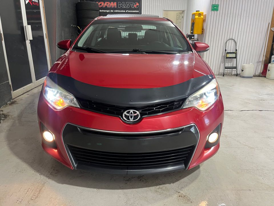 Toyota Corolla 2016 - Image 4