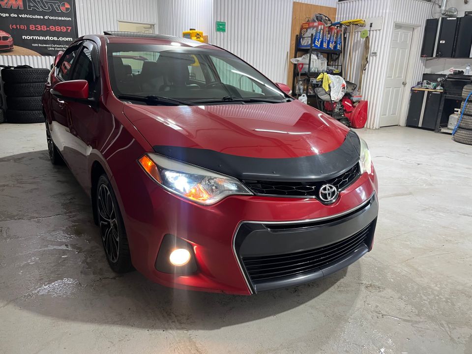 Toyota Corolla 2016 - Image 5