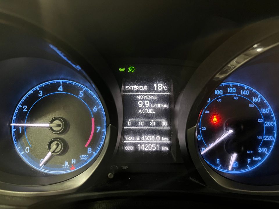 Toyota Corolla 2016 - Image 14