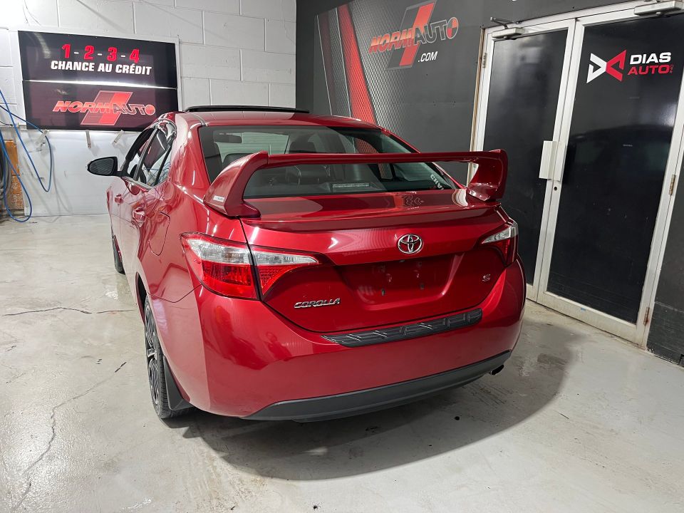 Toyota Corolla 2016 - Image 6