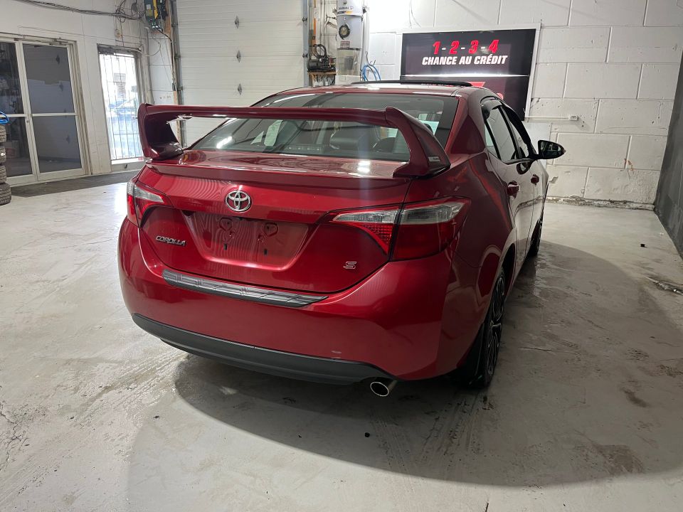 Toyota Corolla 2016 - Image 7