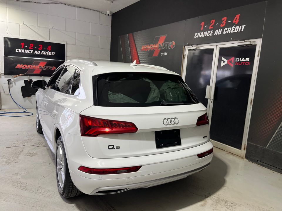 Audi Q5 2020 - Image 4