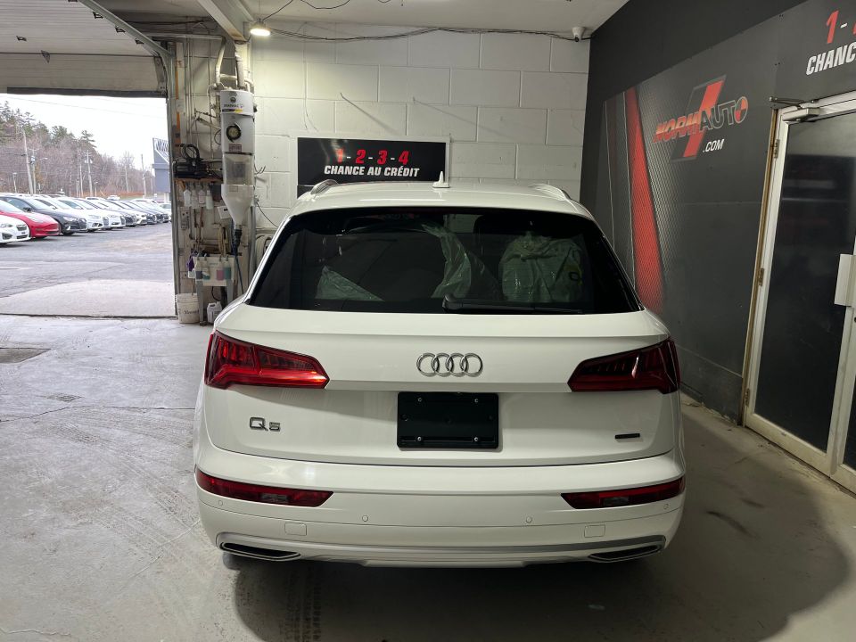 Audi Q5 2020 - Image 5