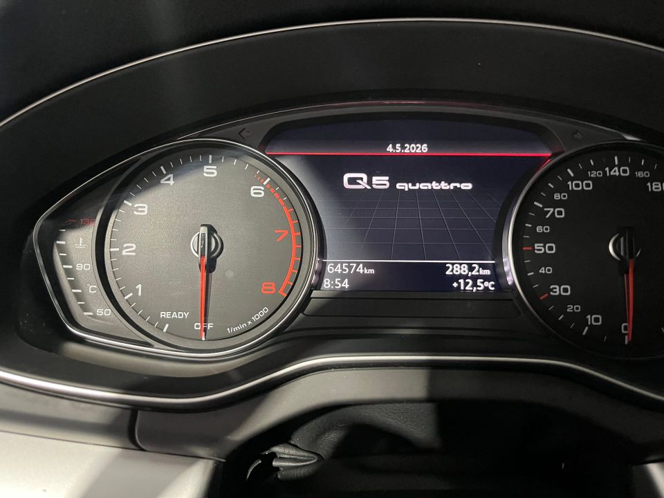 Audi Q5 2020 - Image 14