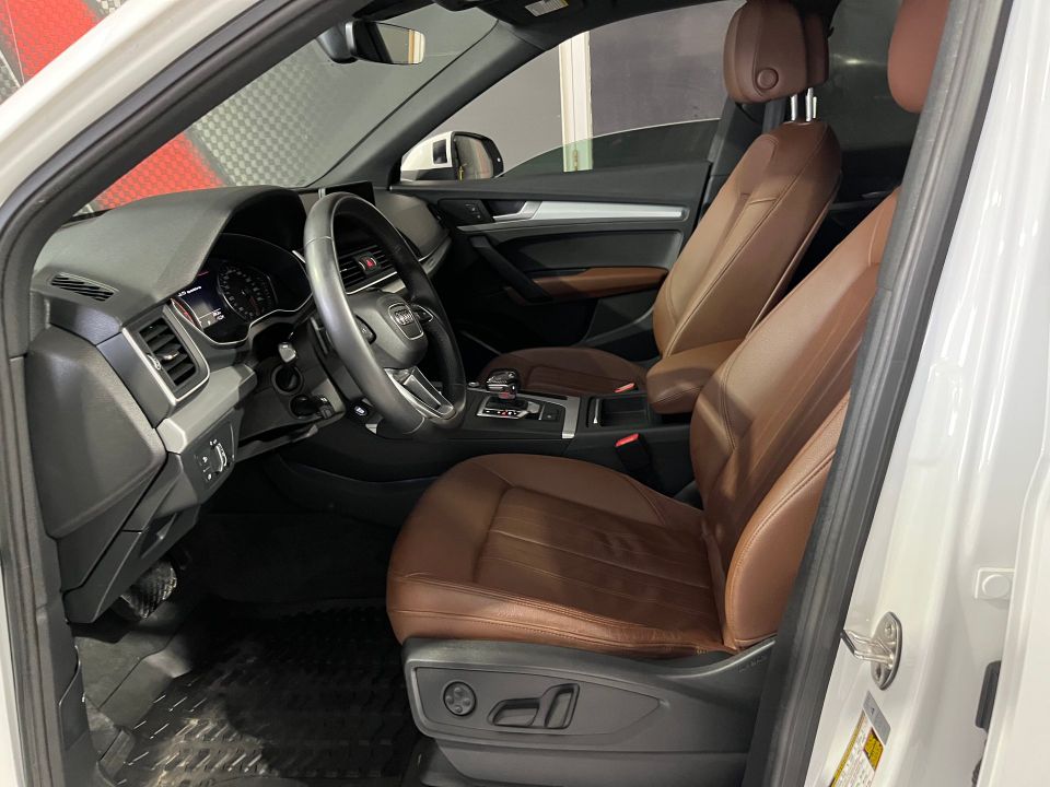 Audi Q5 2020 - Image 8