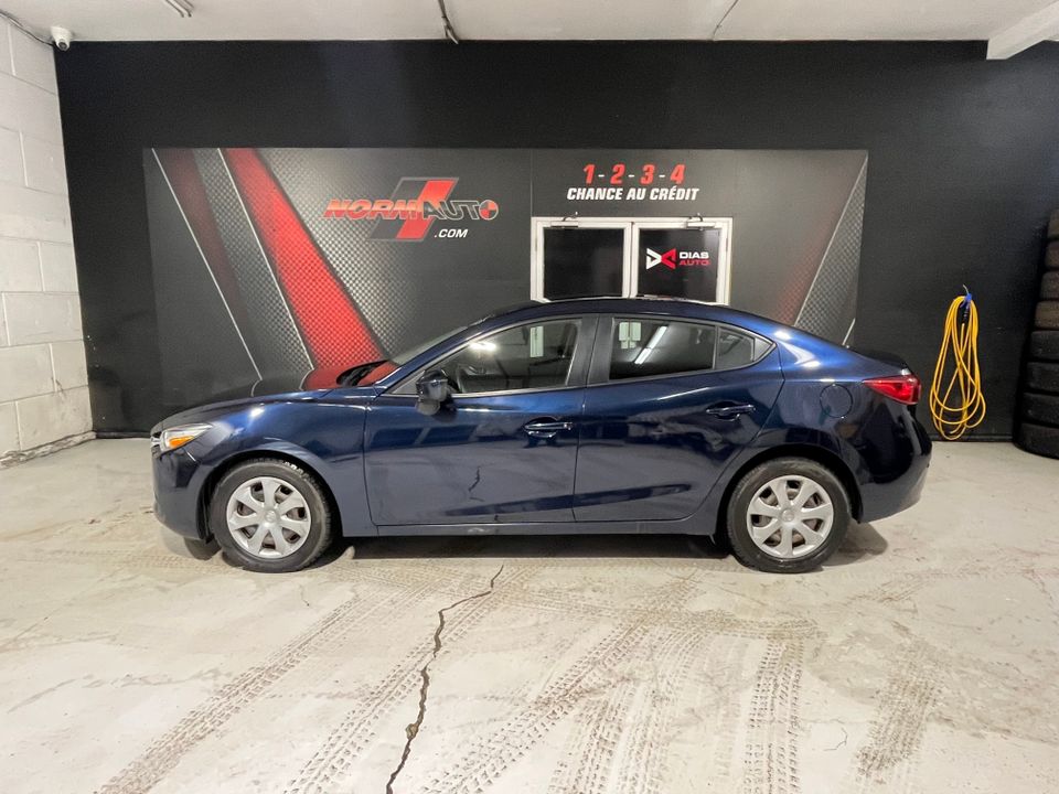 Mazda Mazda3 2017 - Image 1