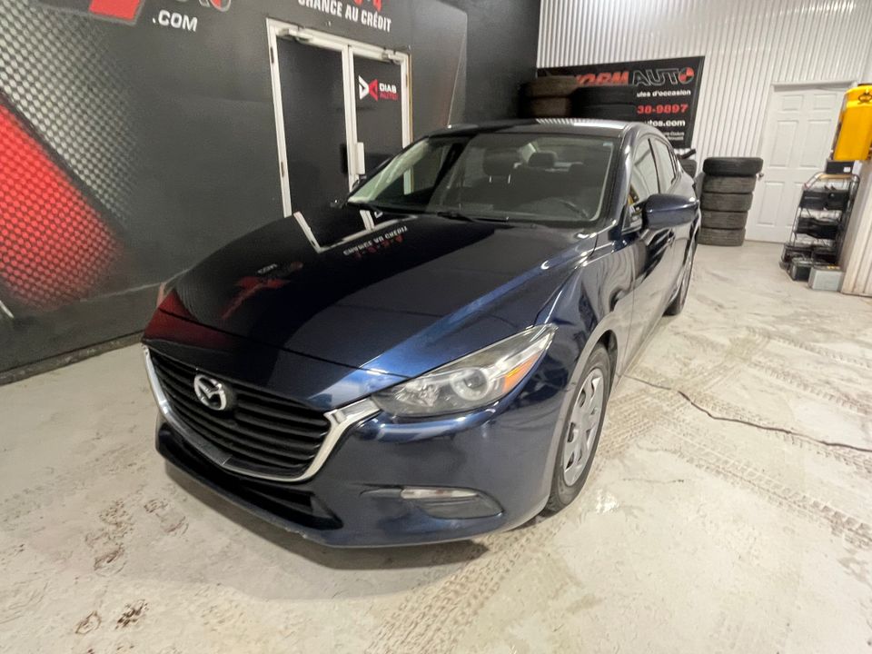 Mazda Mazda3 2017 - Image 8