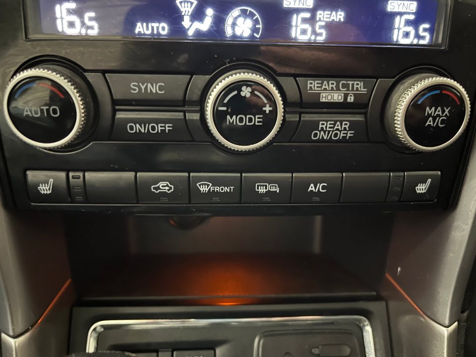 Subaru Ascent 2020 - Image 17