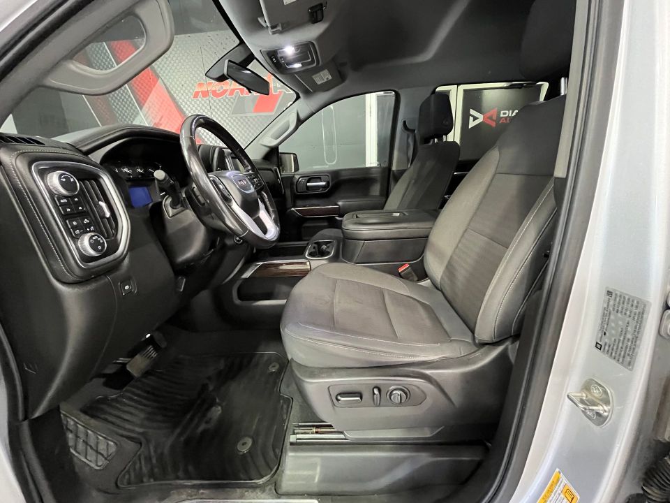 GMC Sierra 1500 2019 - Image 8