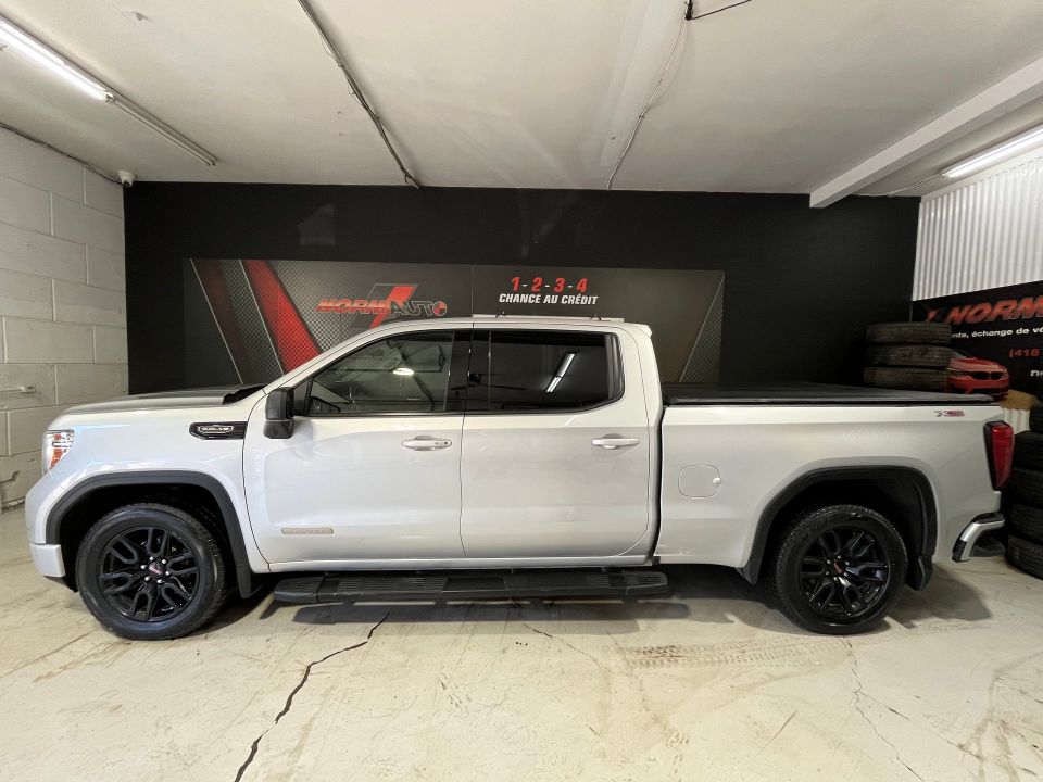 GMC Sierra 1500 2019 - Image 1