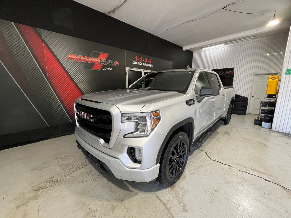 GMC Sierra 1500 2019 - Image 2