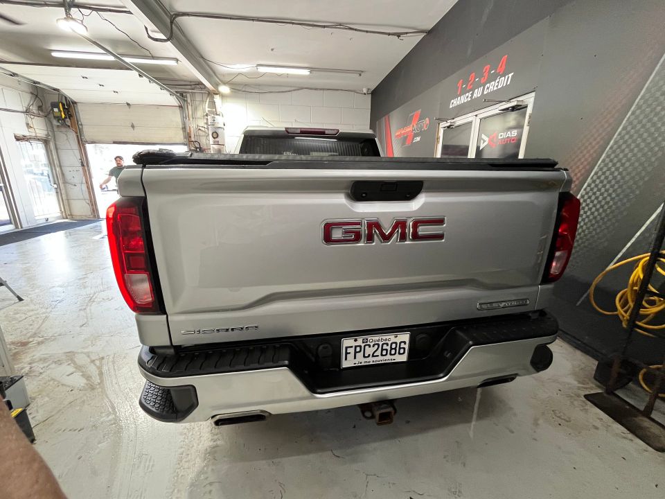GMC Sierra 1500 2019 - Image 5