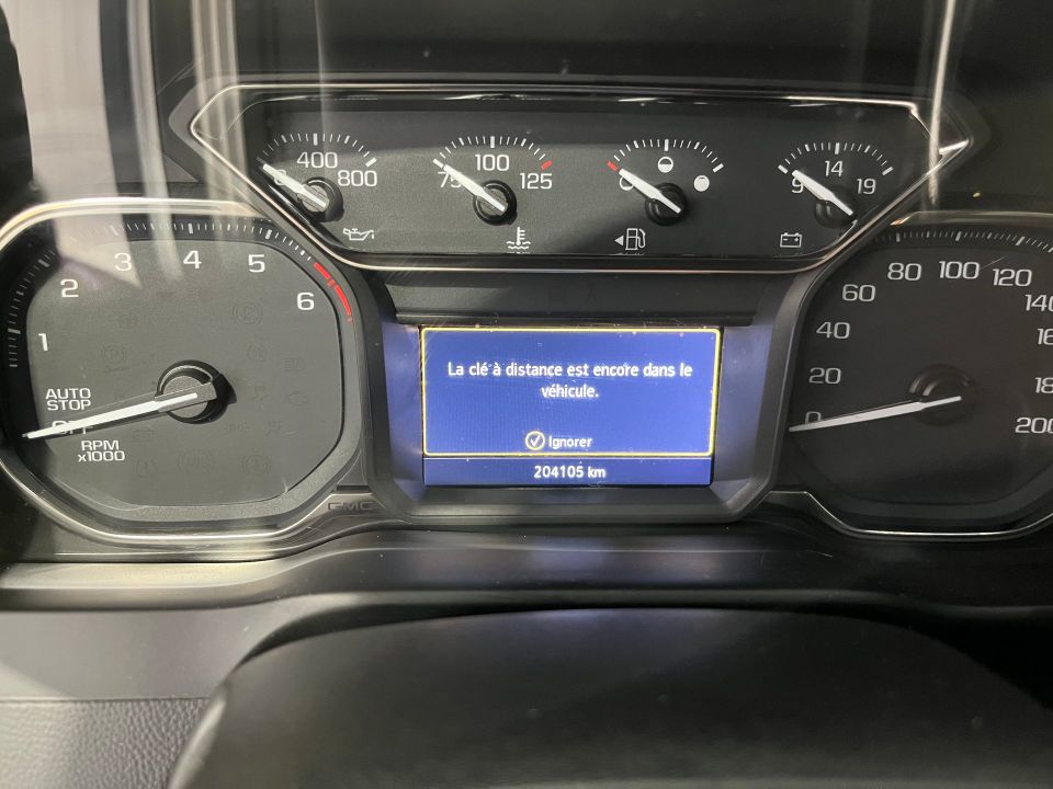 GMC Sierra 1500 2019 - Image 14