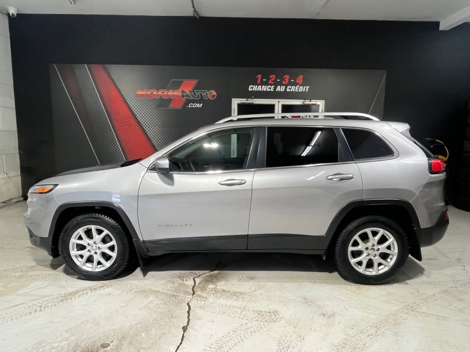 Jeep Cherokee 2017 - Image 1