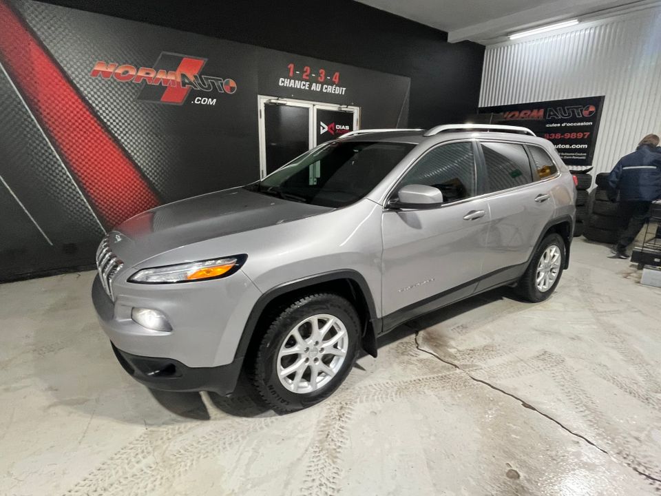 Jeep Cherokee 2017 - Image 4