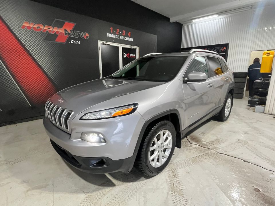 Jeep Cherokee 2017 - Image 5