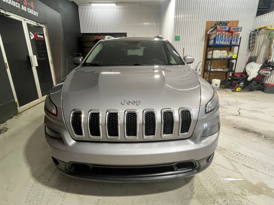 Jeep Cherokee 2017 - Image 7