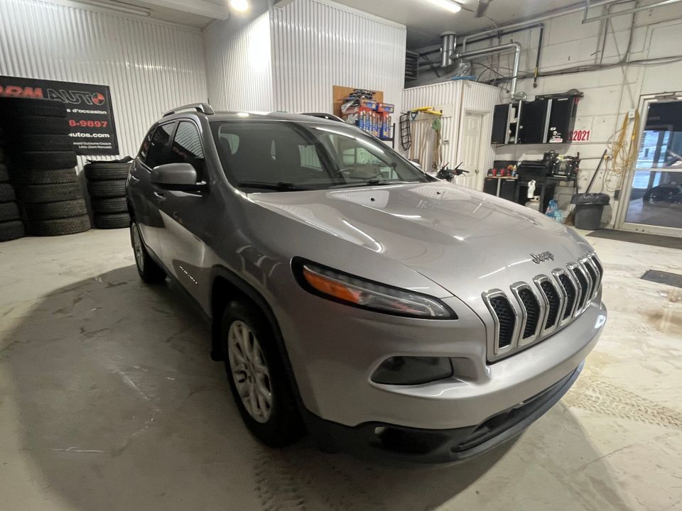 Jeep Cherokee 2017 - Image 8