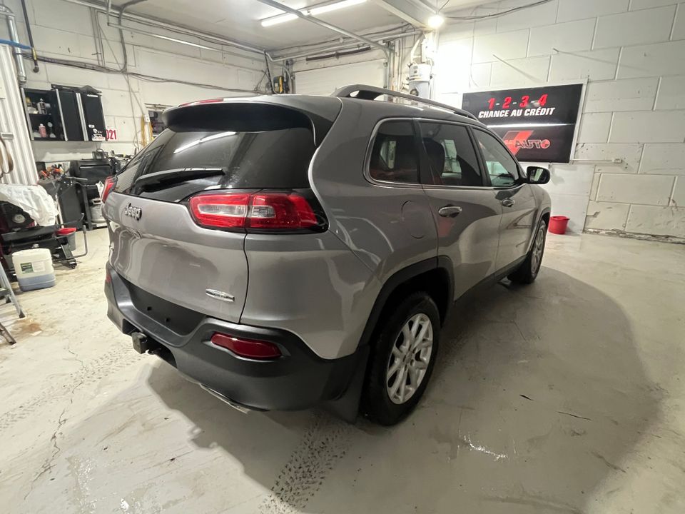 Jeep Cherokee 2017 - Image 10