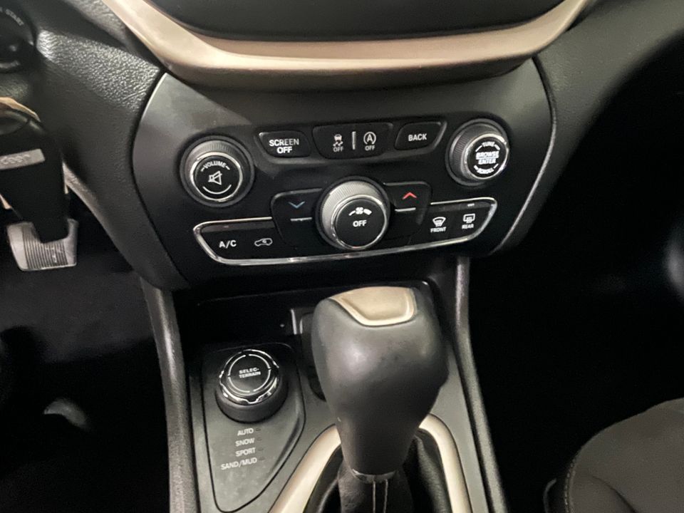 Jeep Cherokee 2017 - Image 21